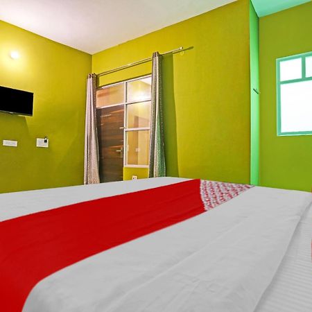 Hotel O Arya Residency Gurgaon Bagian luar foto