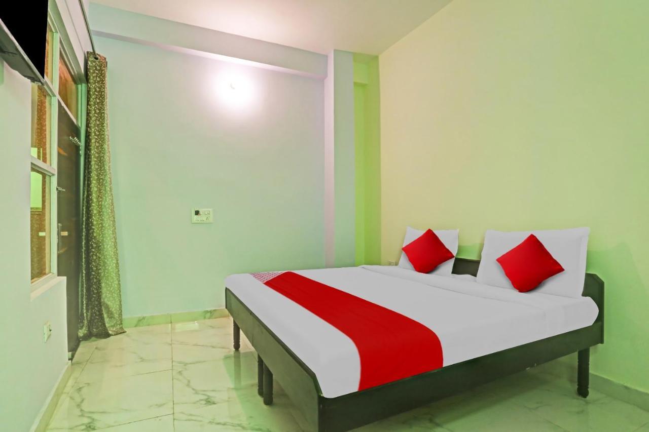 Hotel O Arya Residency Gurgaon Bagian luar foto