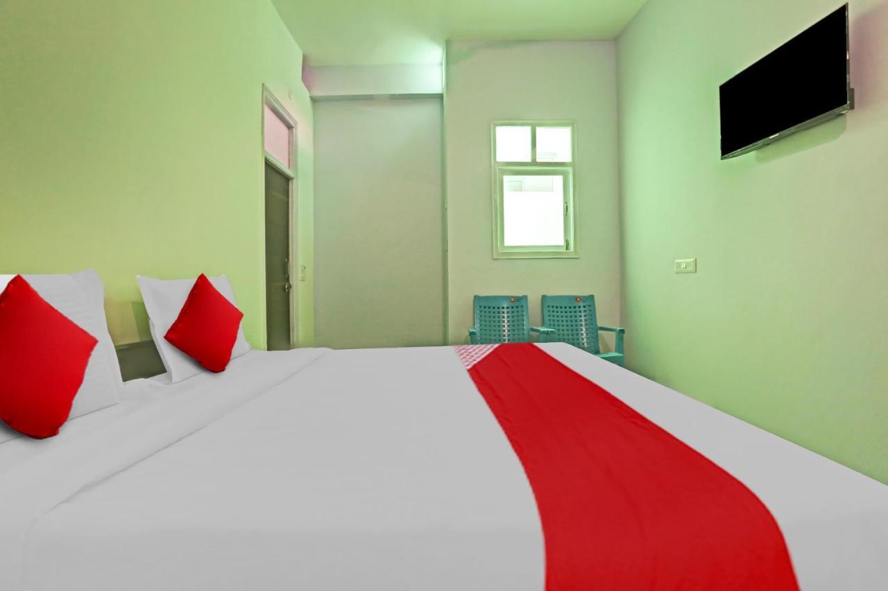 Hotel O Arya Residency Gurgaon Bagian luar foto