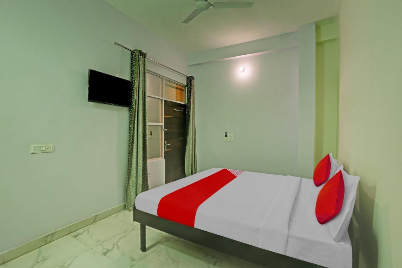 Hotel O Arya Residency Gurgaon Bagian luar foto
