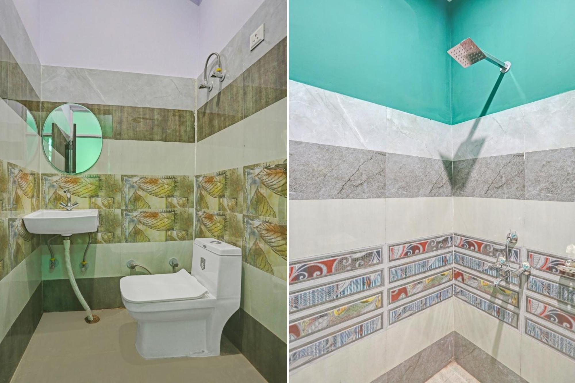 Hotel O Arya Residency Gurgaon Bagian luar foto