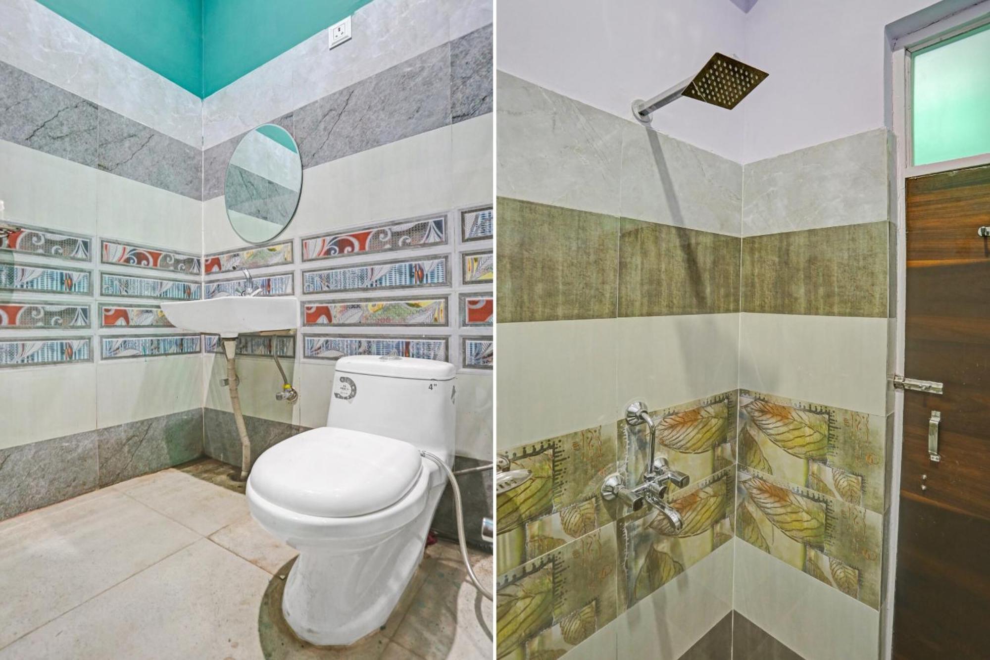 Hotel O Arya Residency Gurgaon Bagian luar foto