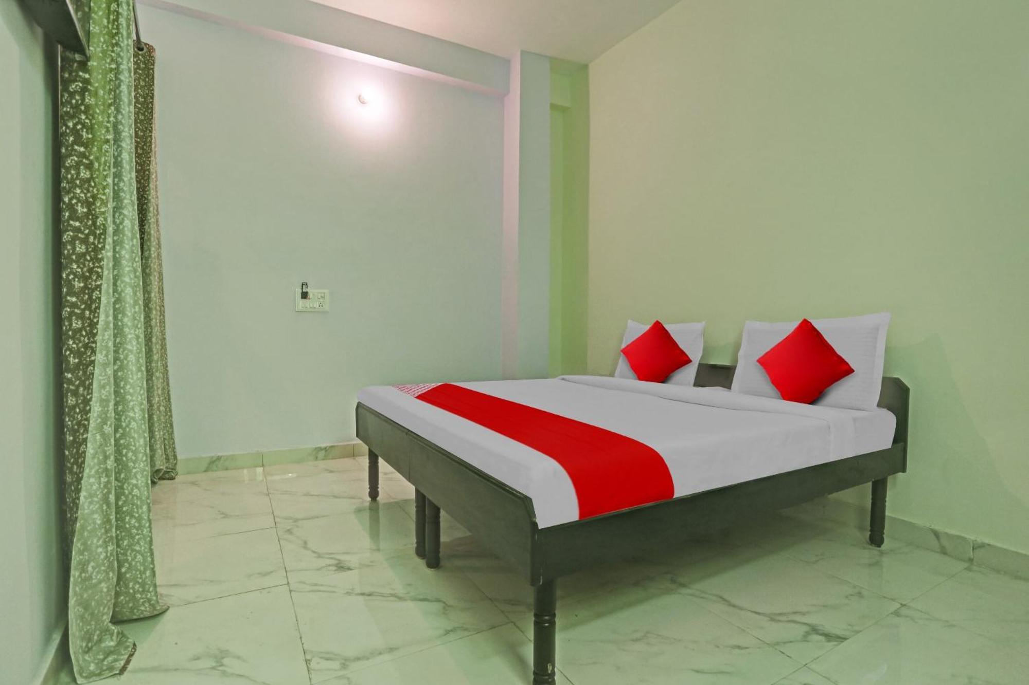 Hotel O Arya Residency Gurgaon Bagian luar foto