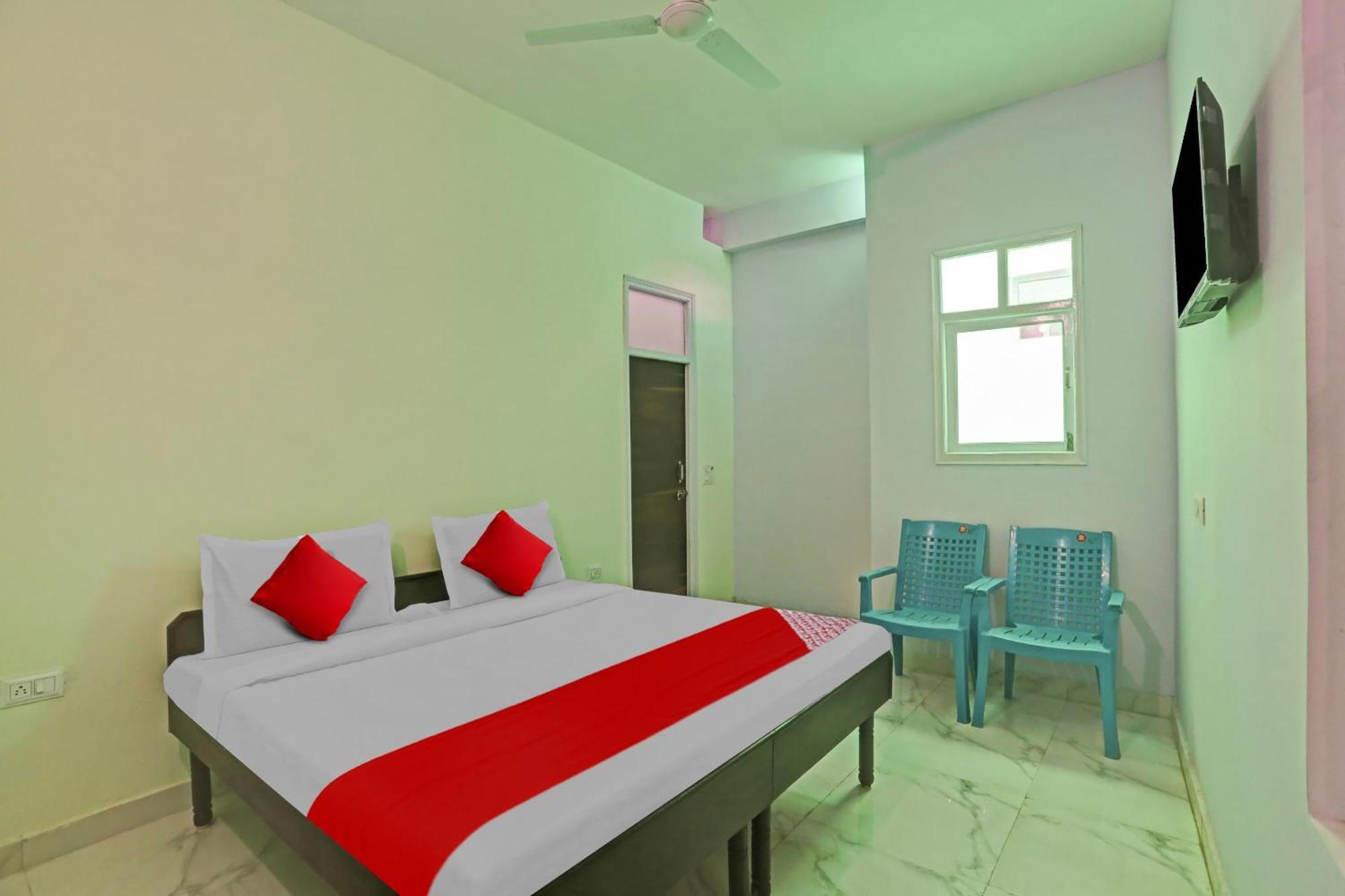 Hotel O Arya Residency Gurgaon Bagian luar foto